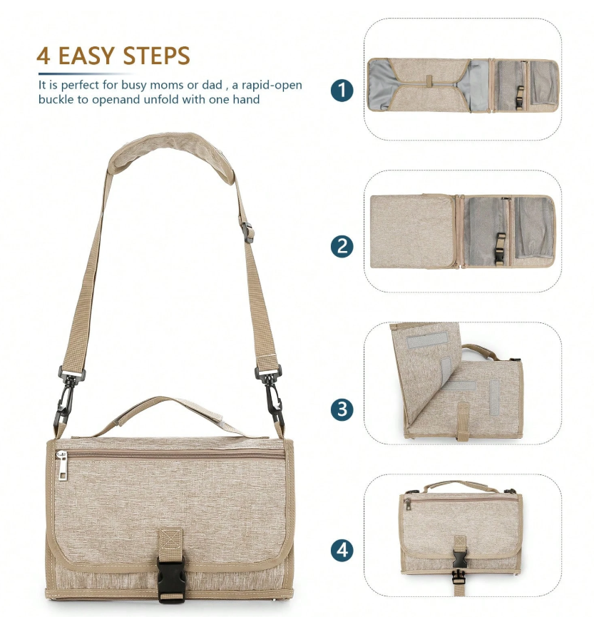 MamaCore Foldable Changing Mat