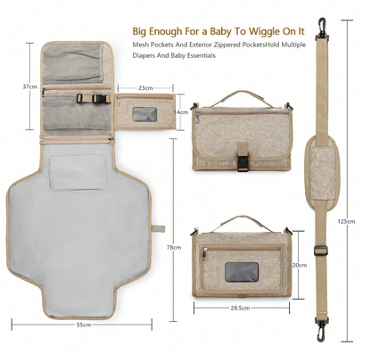 MamaCore Foldable Changing Mat