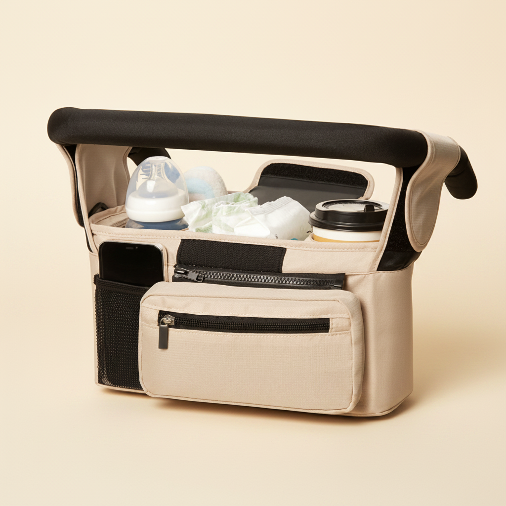 Stroller Organiser Hero